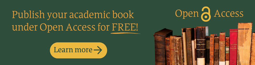 Publish Your Open Access Book